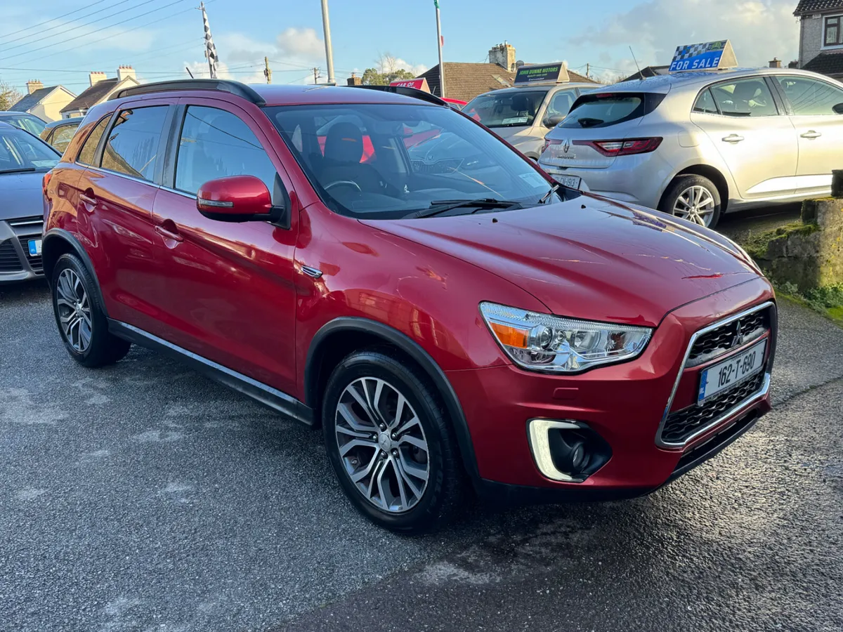 Mitsubishi ASX High Spec - Image 1