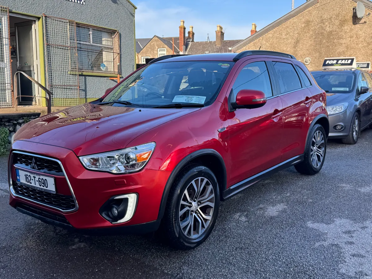 Mitsubishi ASX High Spec - Image 3