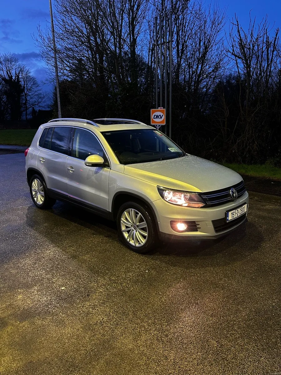 Volkswagen Tiguan automatic - Image 2