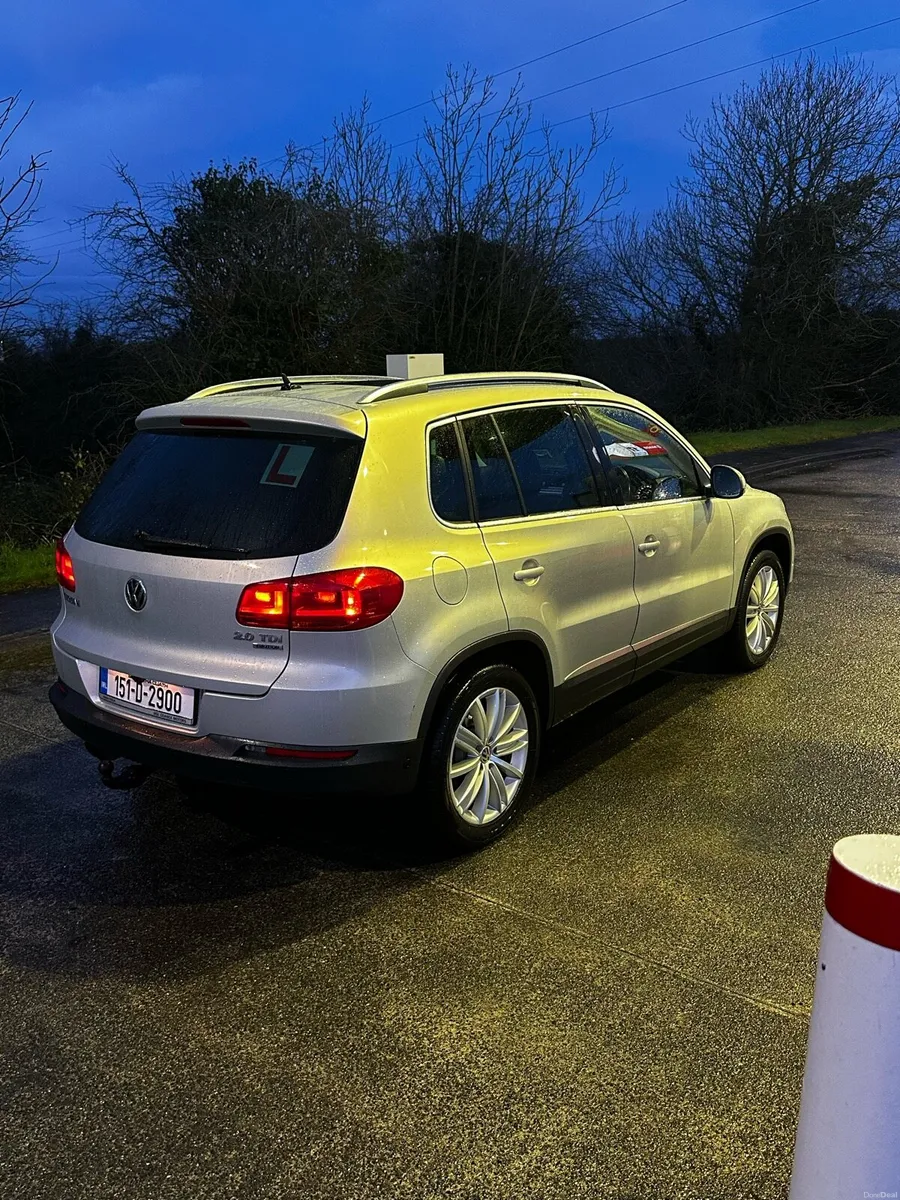 Volkswagen Tiguan automatic - Image 3