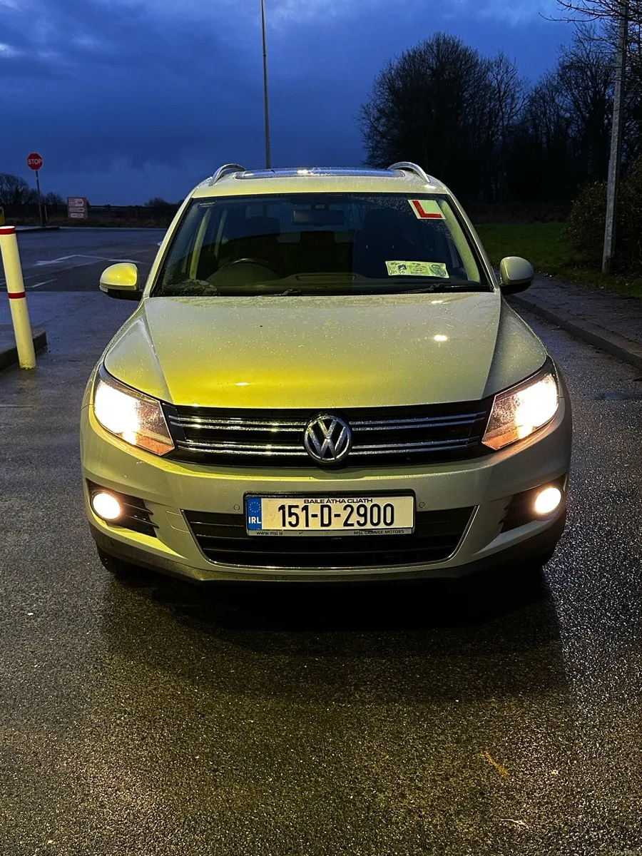 Volkswagen Tiguan automatic - Image 4