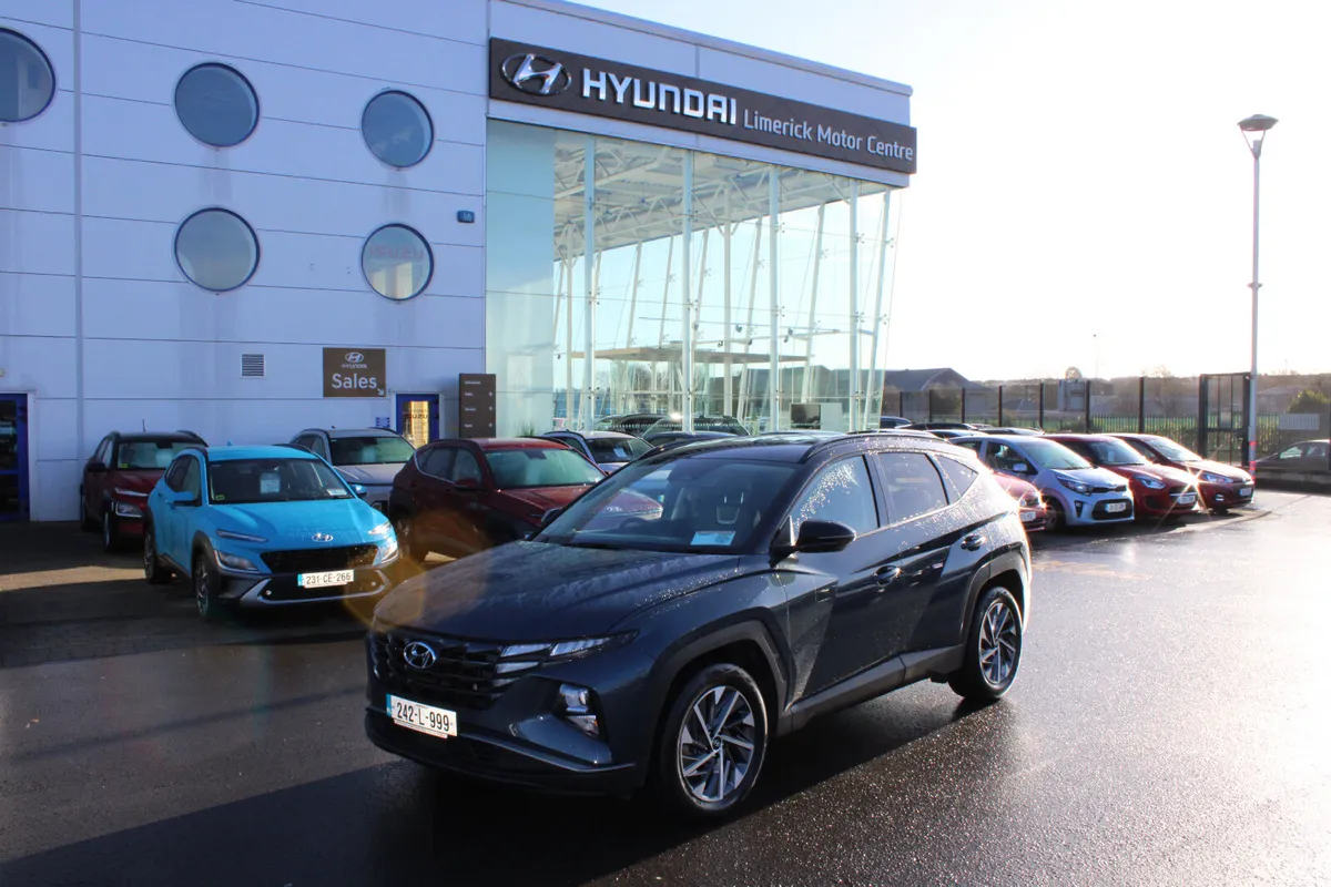 Hyundai Tucson 2024 - Image 1