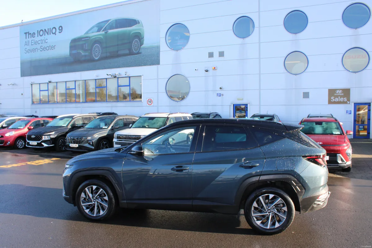 Hyundai Tucson 2024 - Image 2