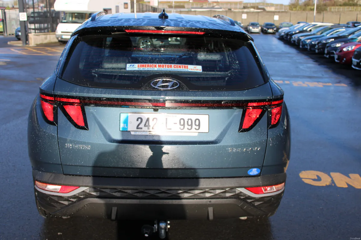 Hyundai Tucson 2024 - Image 4