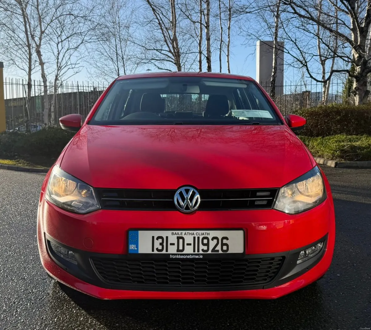Volkswagen Polo 1.2 TSI 5 speed manual - Image 2