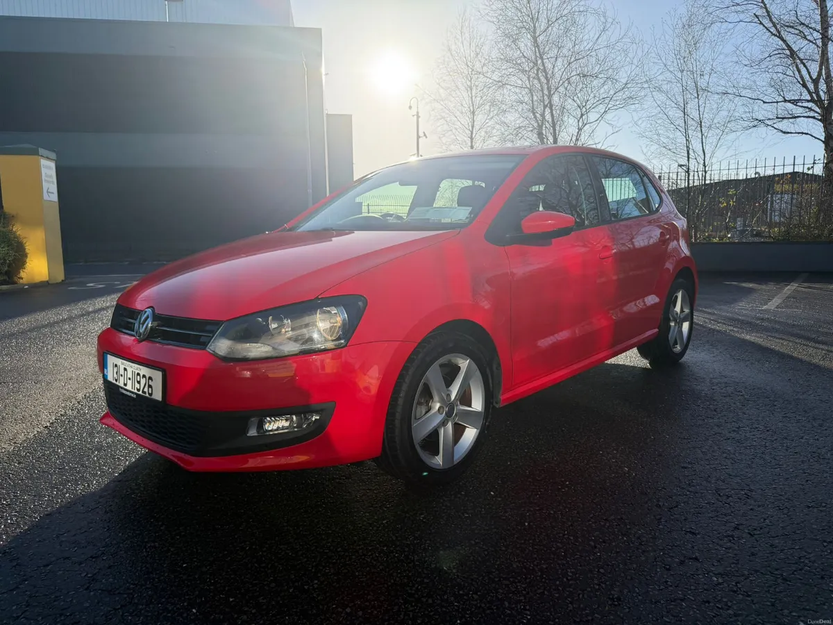 Volkswagen Polo 1.2 TSI 5 speed manual - Image 4