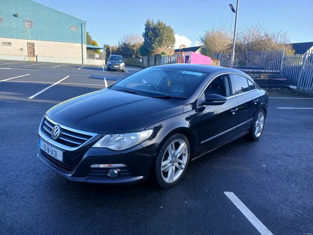 177BHP PASSAT CC NEW NCT VERY HIGH SPEC - Image 3
