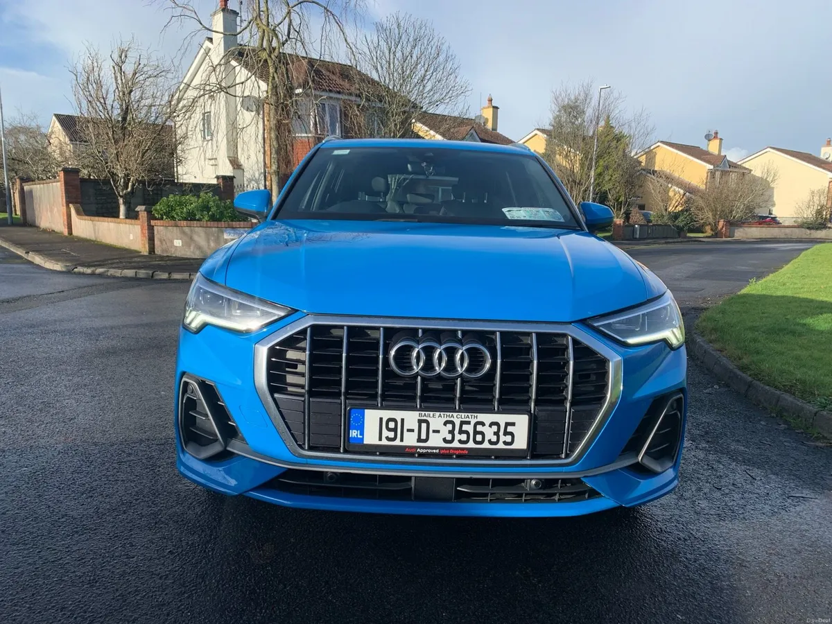 Audi Q3 S-Line - Image 3
