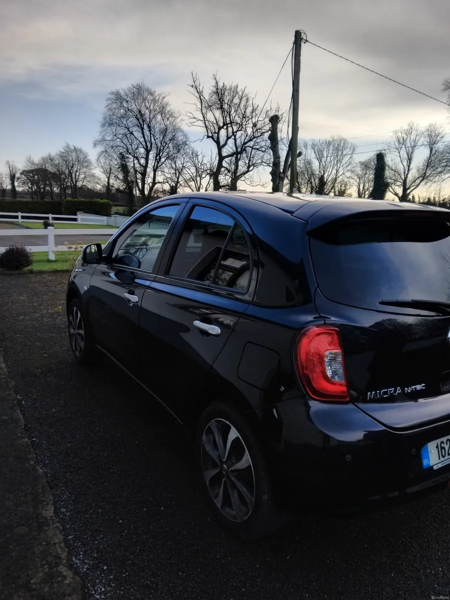 Nissan Micra 2016 - Image 1