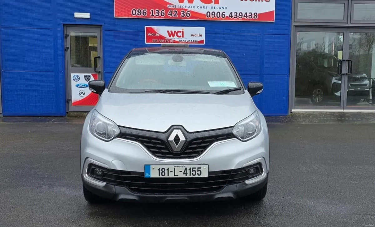 Renault Captur 2018 - Image 1
