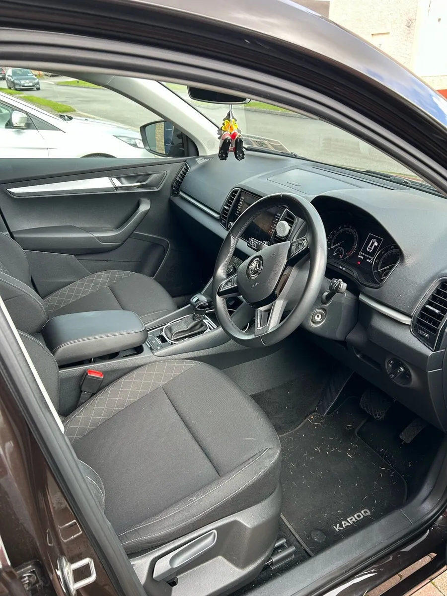 191 Skoda Karoq 1.6 TDI DSG - Image 2