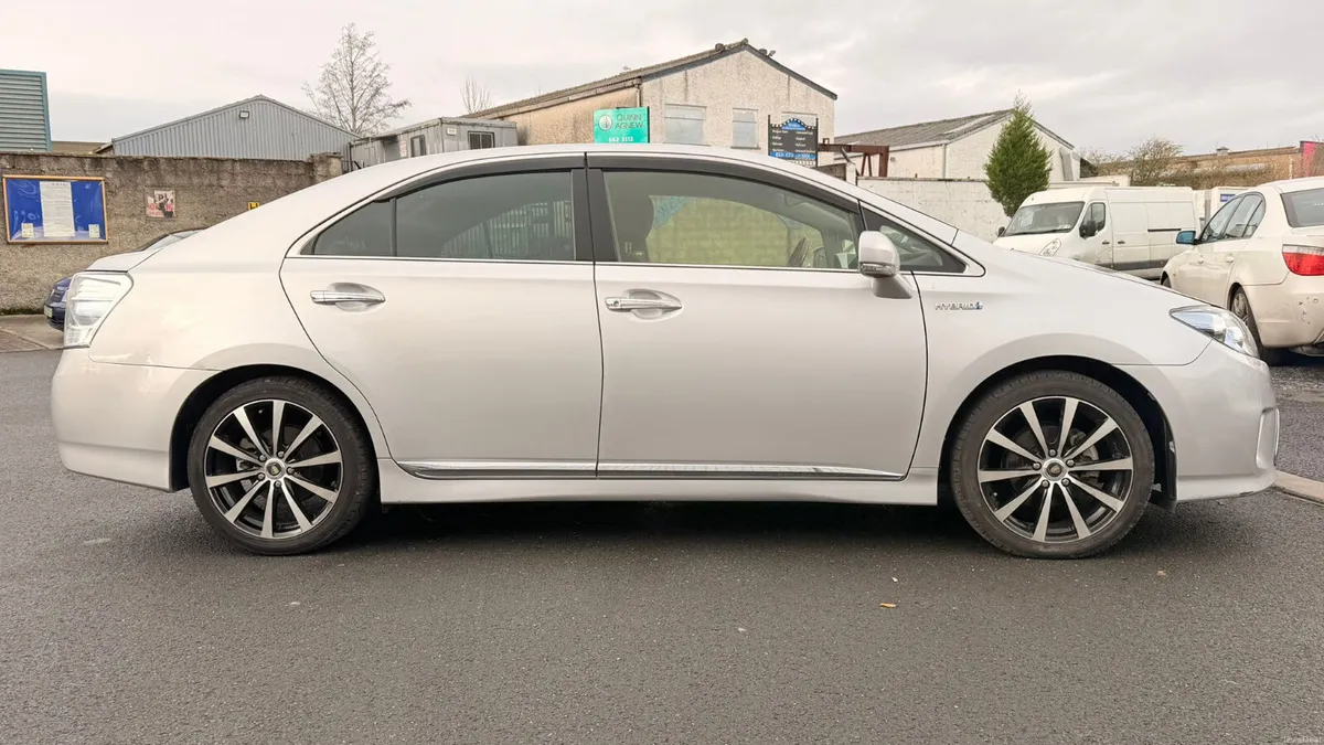 Toyota Sai 2012 - Image 3