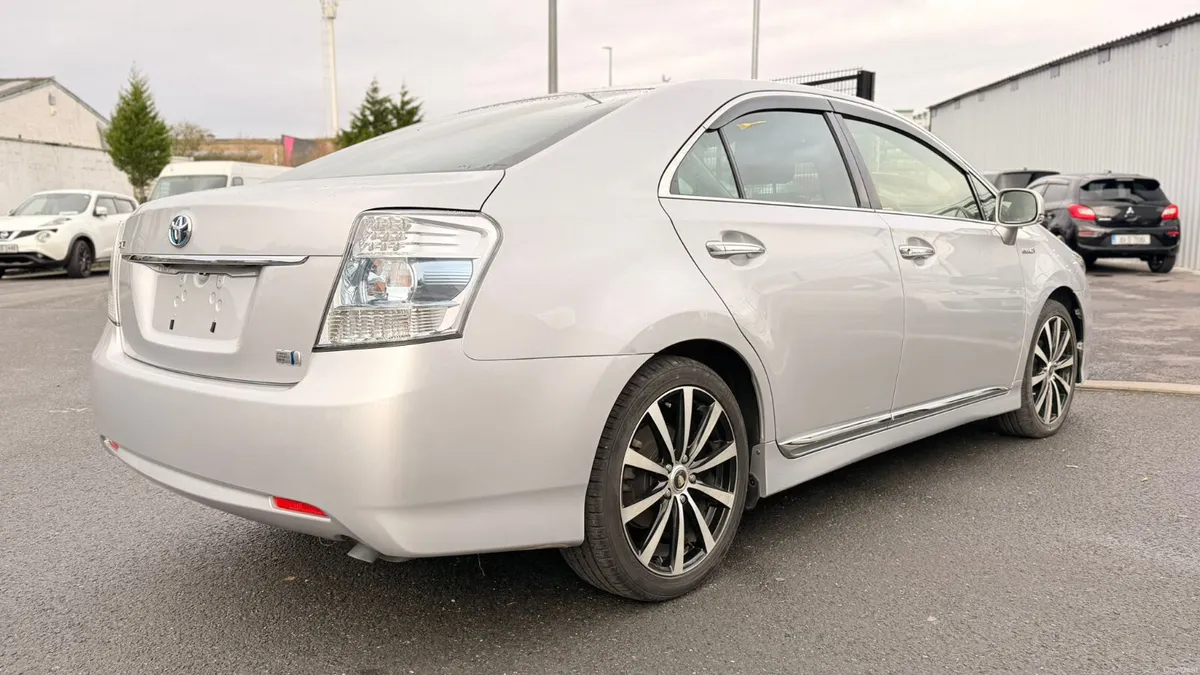 Toyota Sai 2012 - Image 4