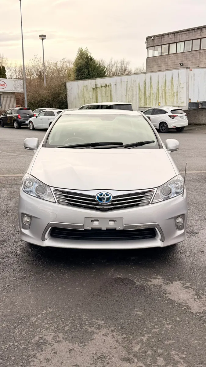 Toyota Sai 2012 - Image 1