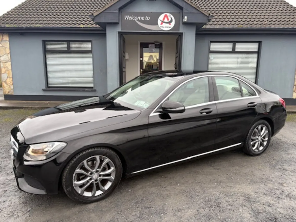 Mercedes-Benz C-Class 2017 - Image 1