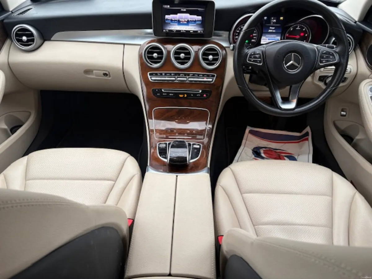 Mercedes-Benz C-Class 2017 - Image 3