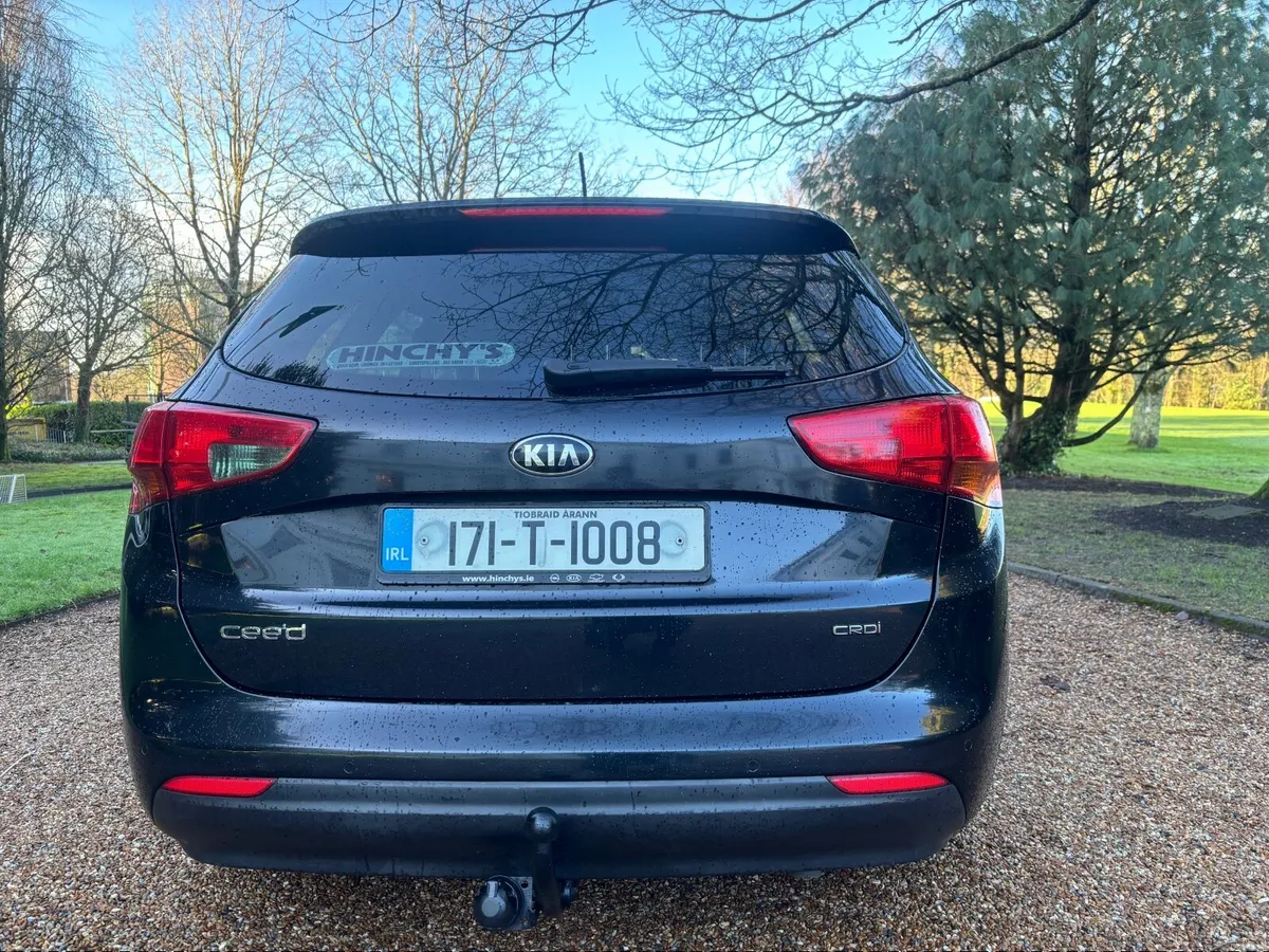 2017 Kia Ceed estate 1.6 turbo diesel 6 speed high - Image 4