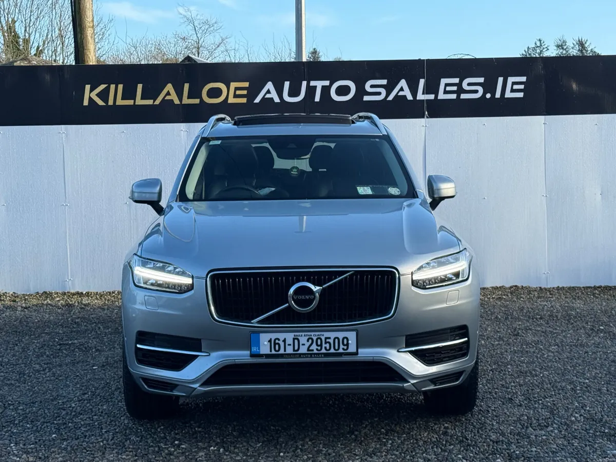 2016 Volvo XC90 2.0 Petrol/Hybrid 7 seater Auto - Image 2