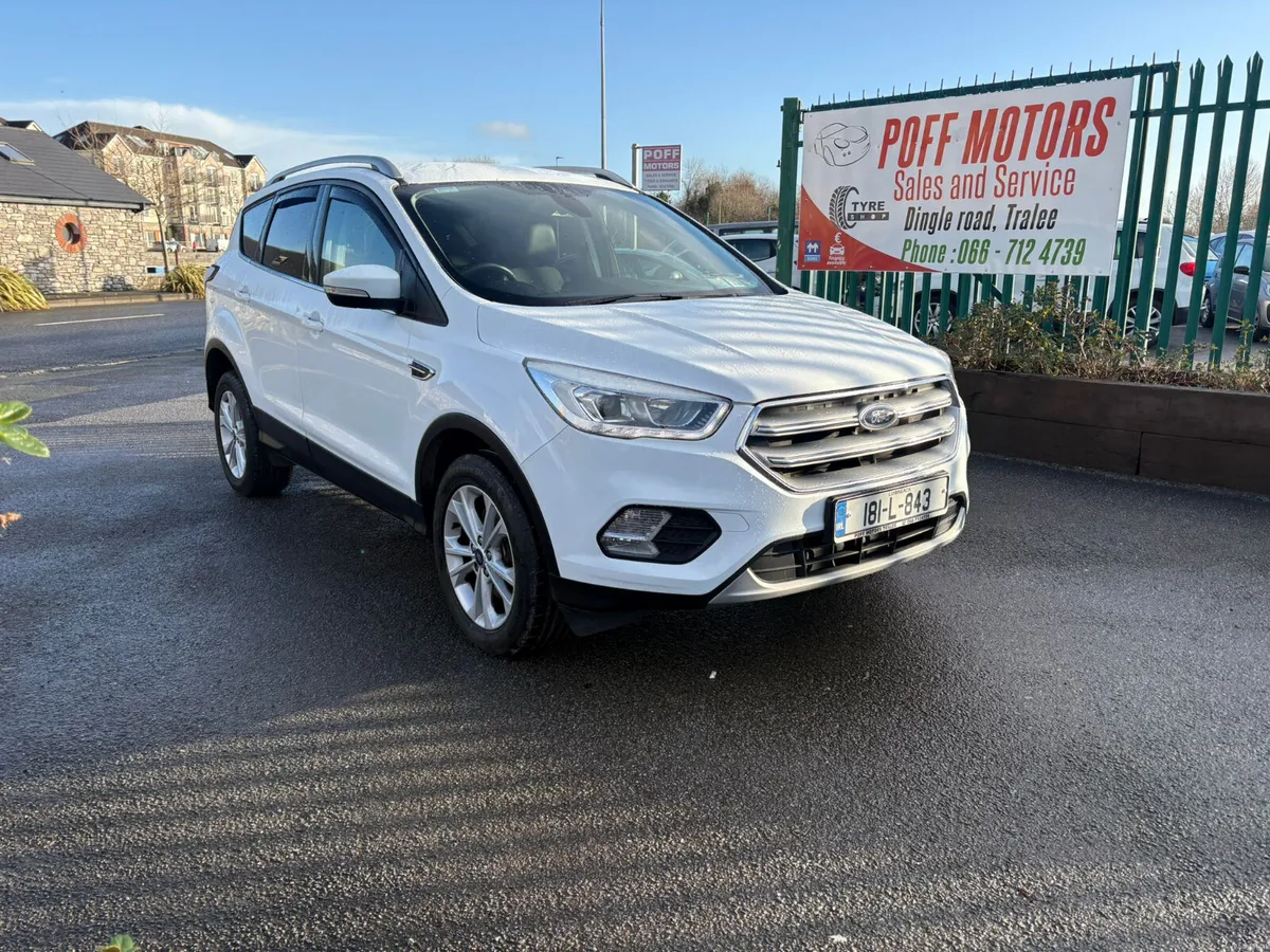 Ford Kuga 2018 - Image 1