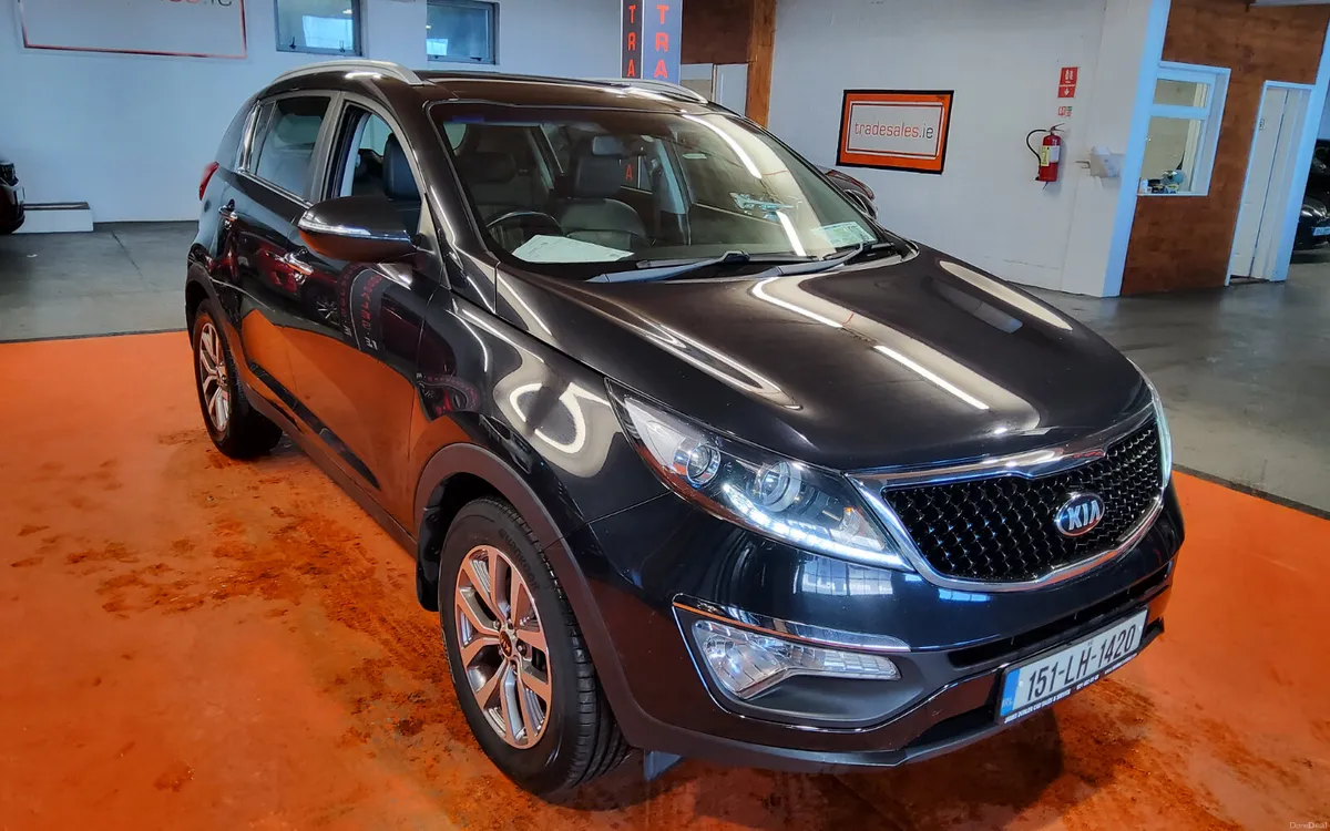 Kia Sportage 2015 - Image 1