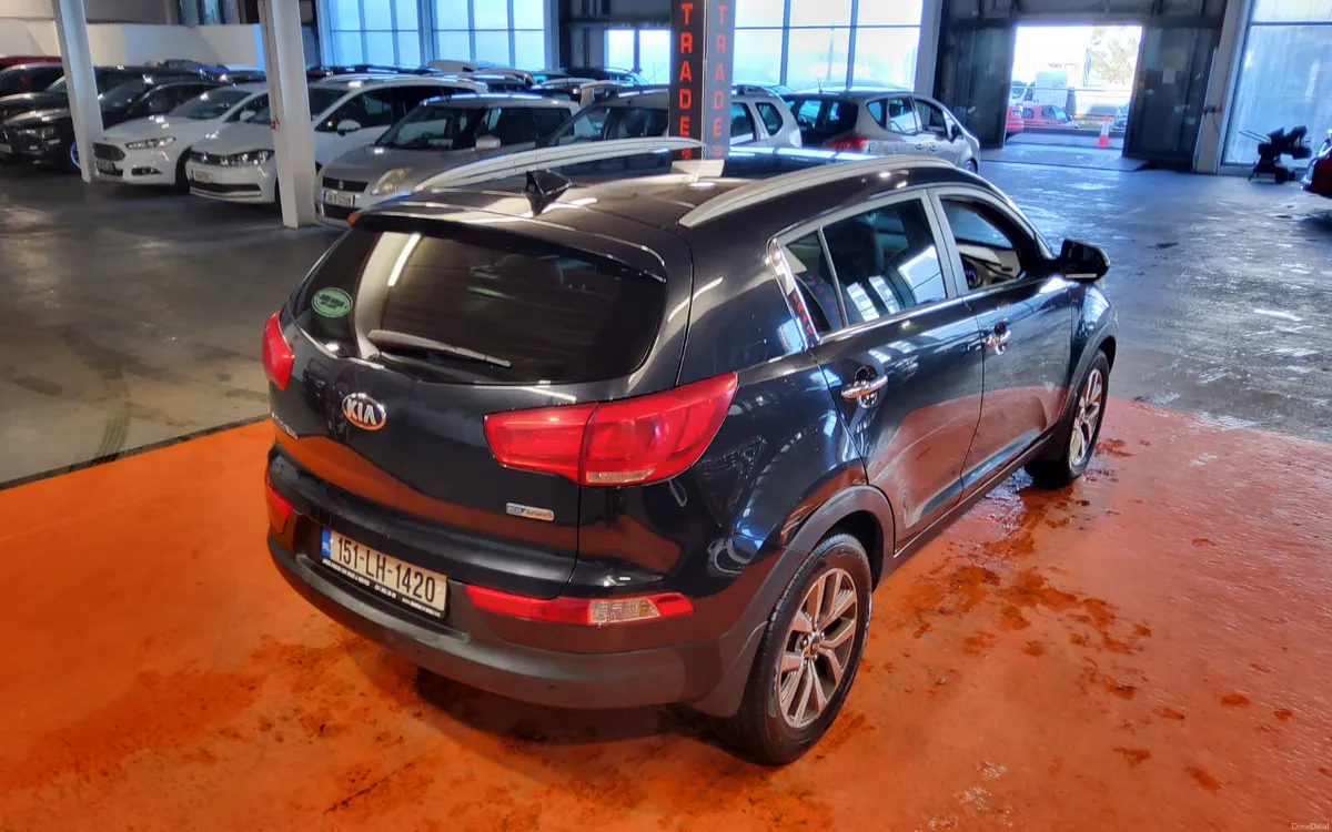 Kia Sportage 2015 - Image 3