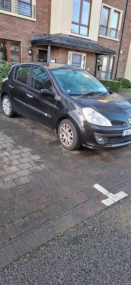 Renault Clio Hatchback Turbo 100BHP 5Dr 2008 - Image 3