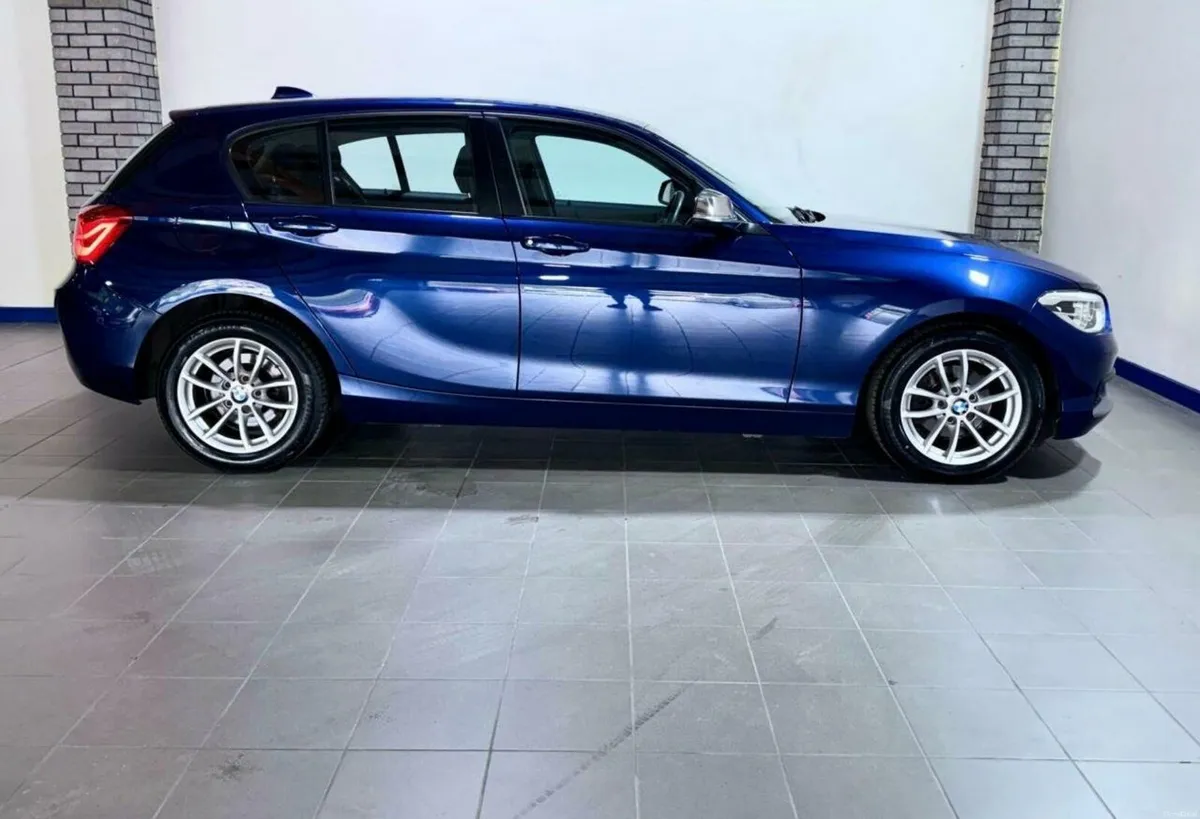 BMW 1 Series 118 i 2016 - Image 3