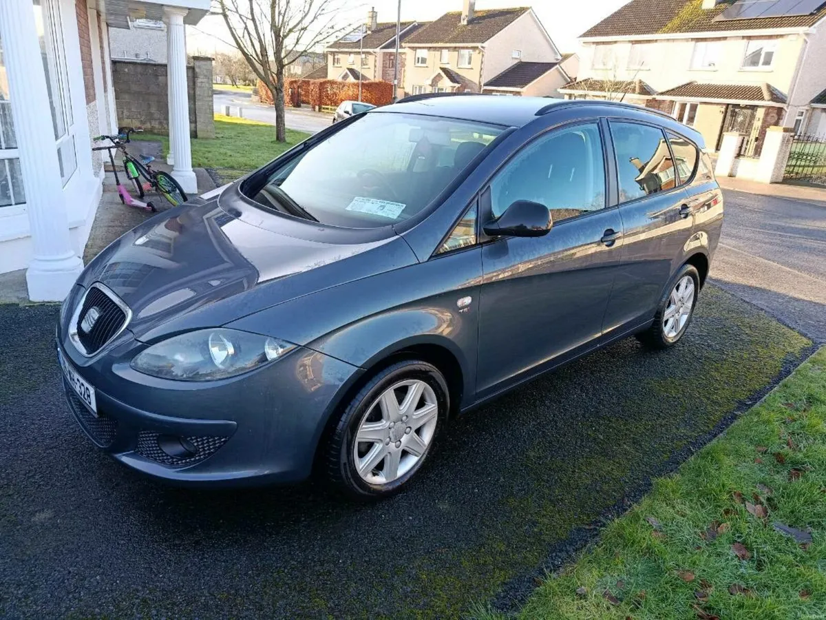 Seat Altea XL petrol turbo - Image 2