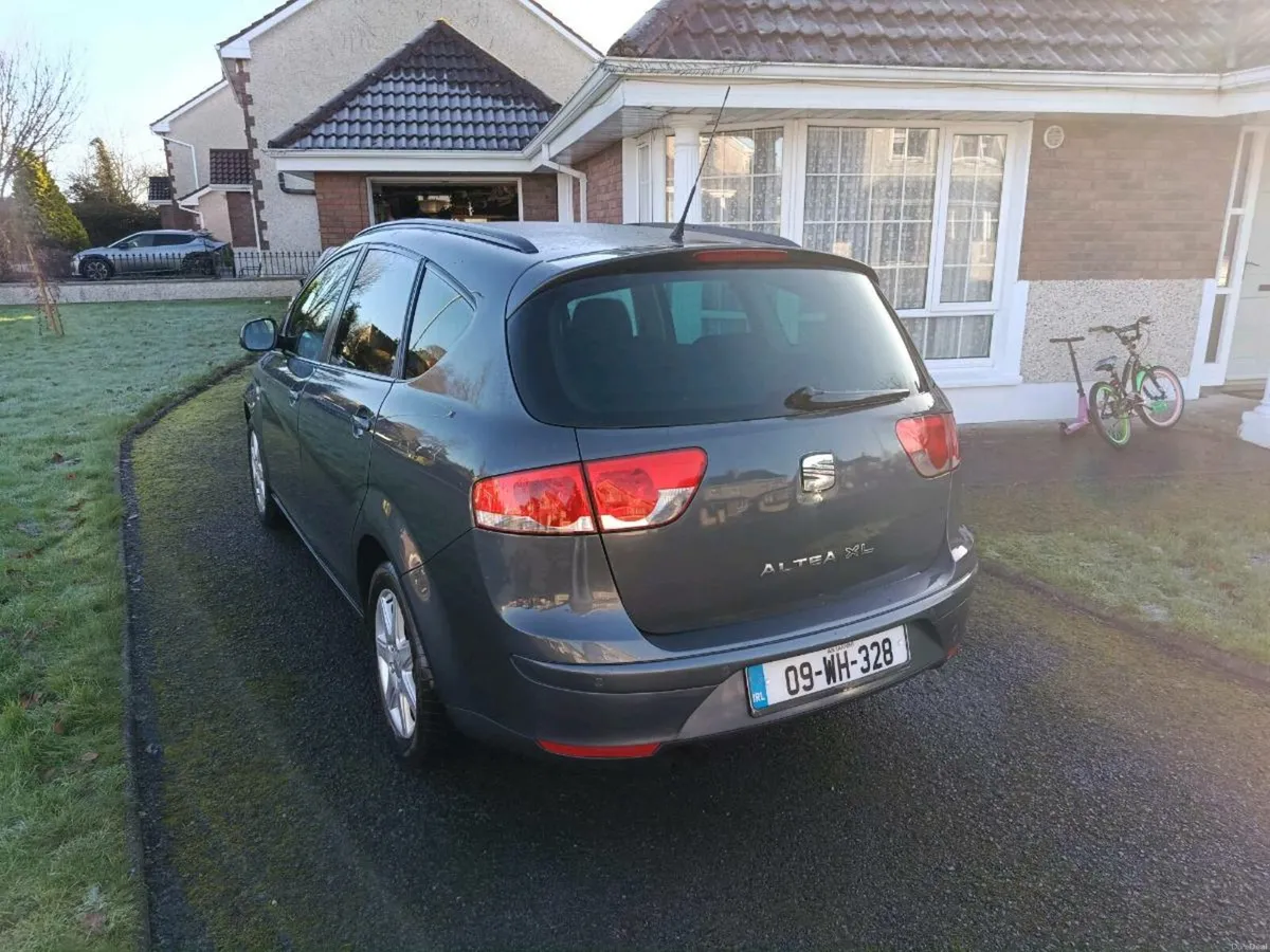Seat Altea XL petrol ( open to offers) - Image 3