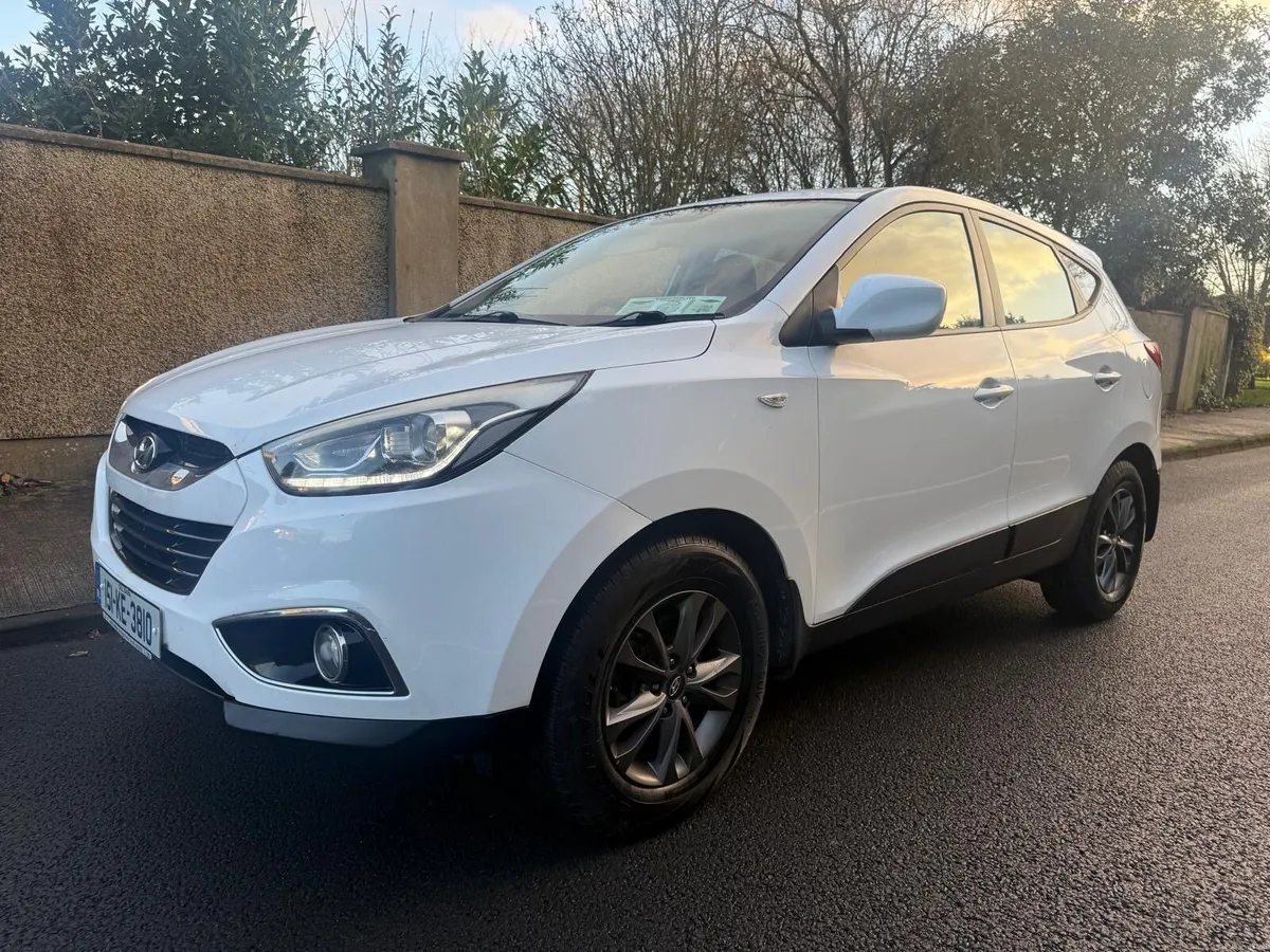 2015 Hyundai ix35 Comfort Model - Image 3