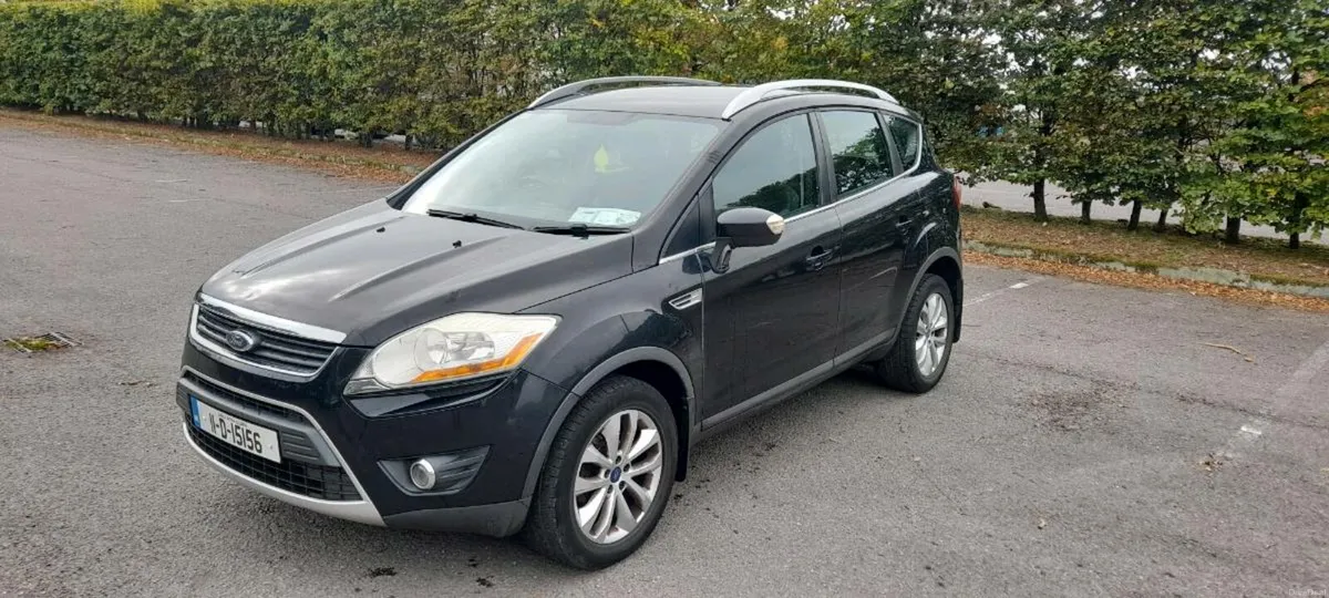Ford Kuga Zetec 2.0 TDCI 140ps fwd 6speed - Image 2