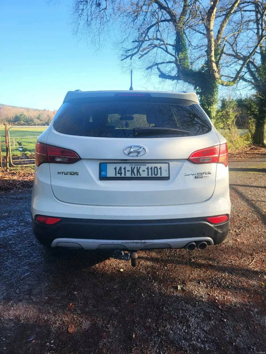 Hyundai Santa Fe - Image 3