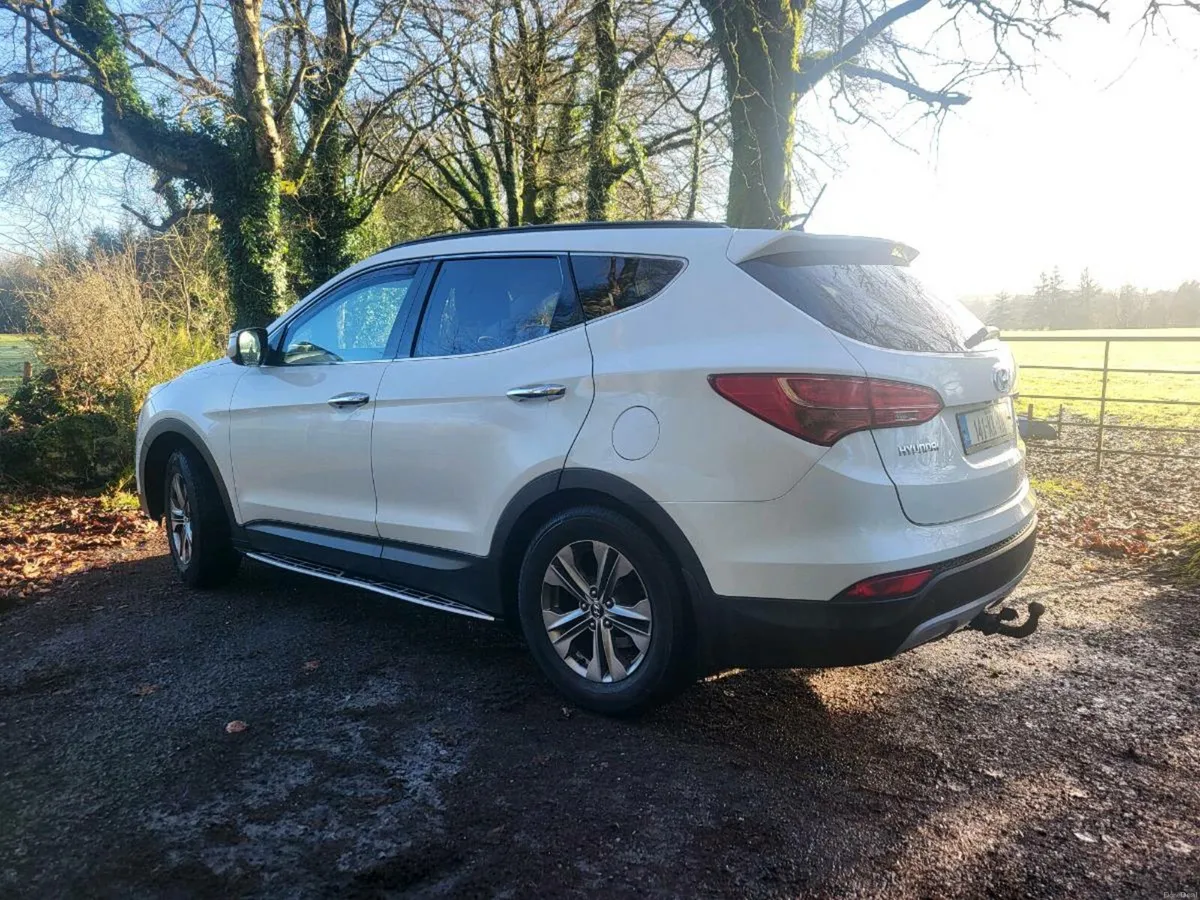Hyundai Santa Fe - Image 4