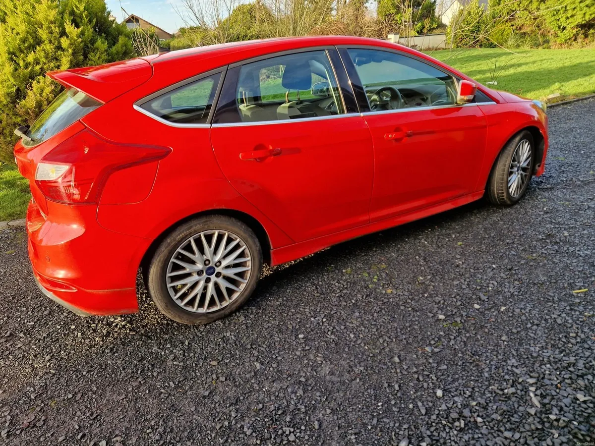 Ford Focus 2014 - Image 1