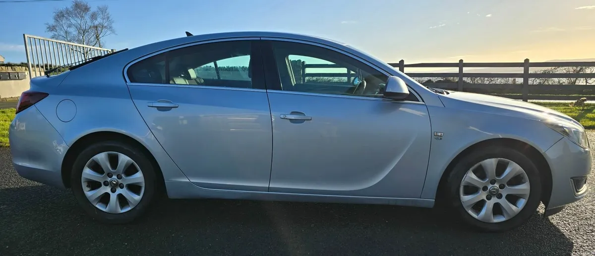 Vauxhall Insignia 2017 - Image 4
