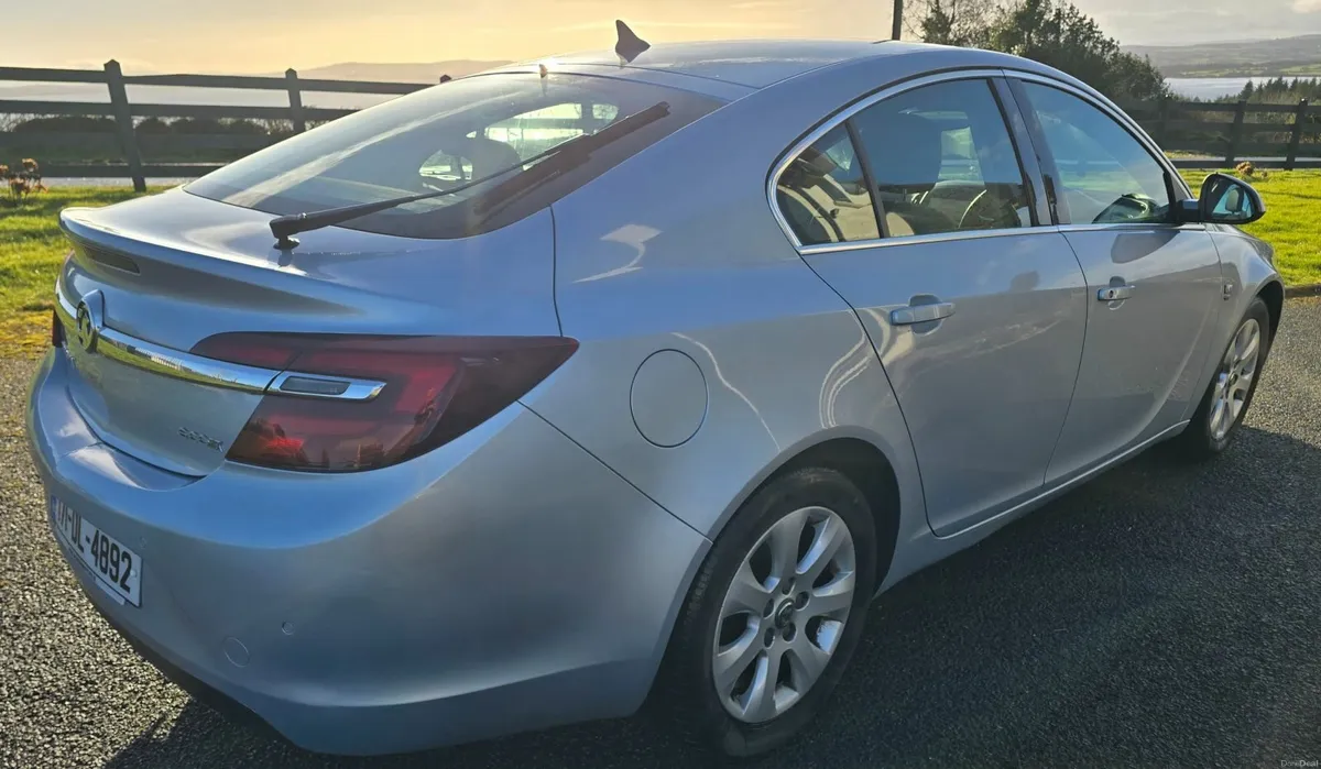 Vauxhall Insignia 2017 - Image 3
