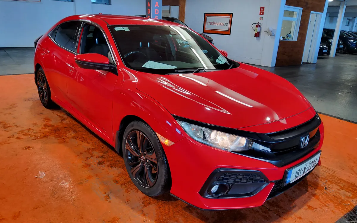 Honda Civic 2018 - Image 1