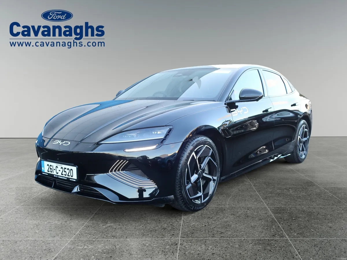 2026 BYD Seal Design RWD - Image 1