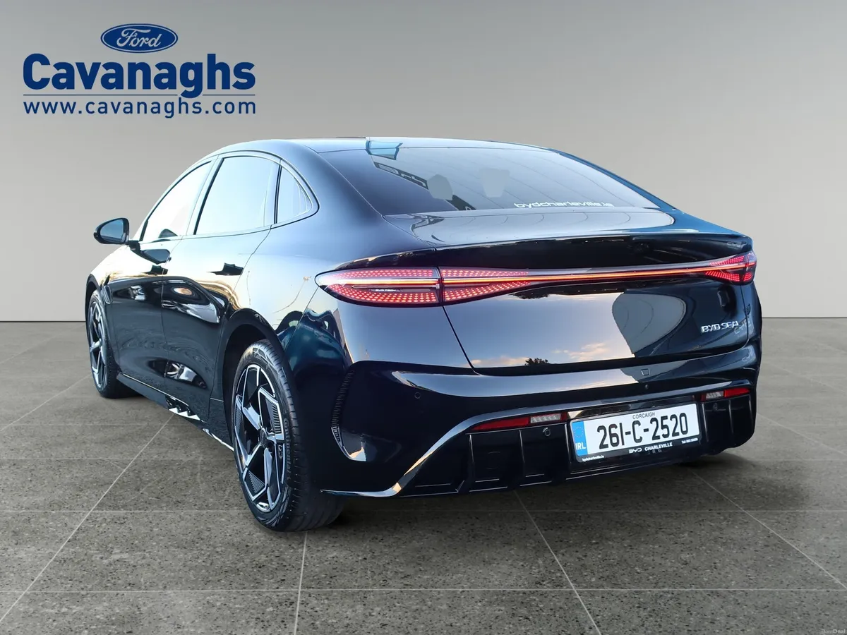 2026 BYD Seal Design RWD - Image 3