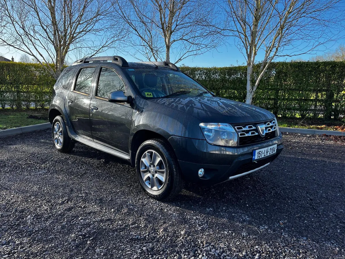 Dacia Duster 1.5 DCI 4WD Signature Model - Image 1