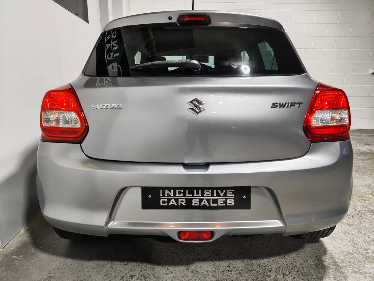 Suzuki Swift 2019 1.0 PETROL BOOSTER JET SPEC - Image 2