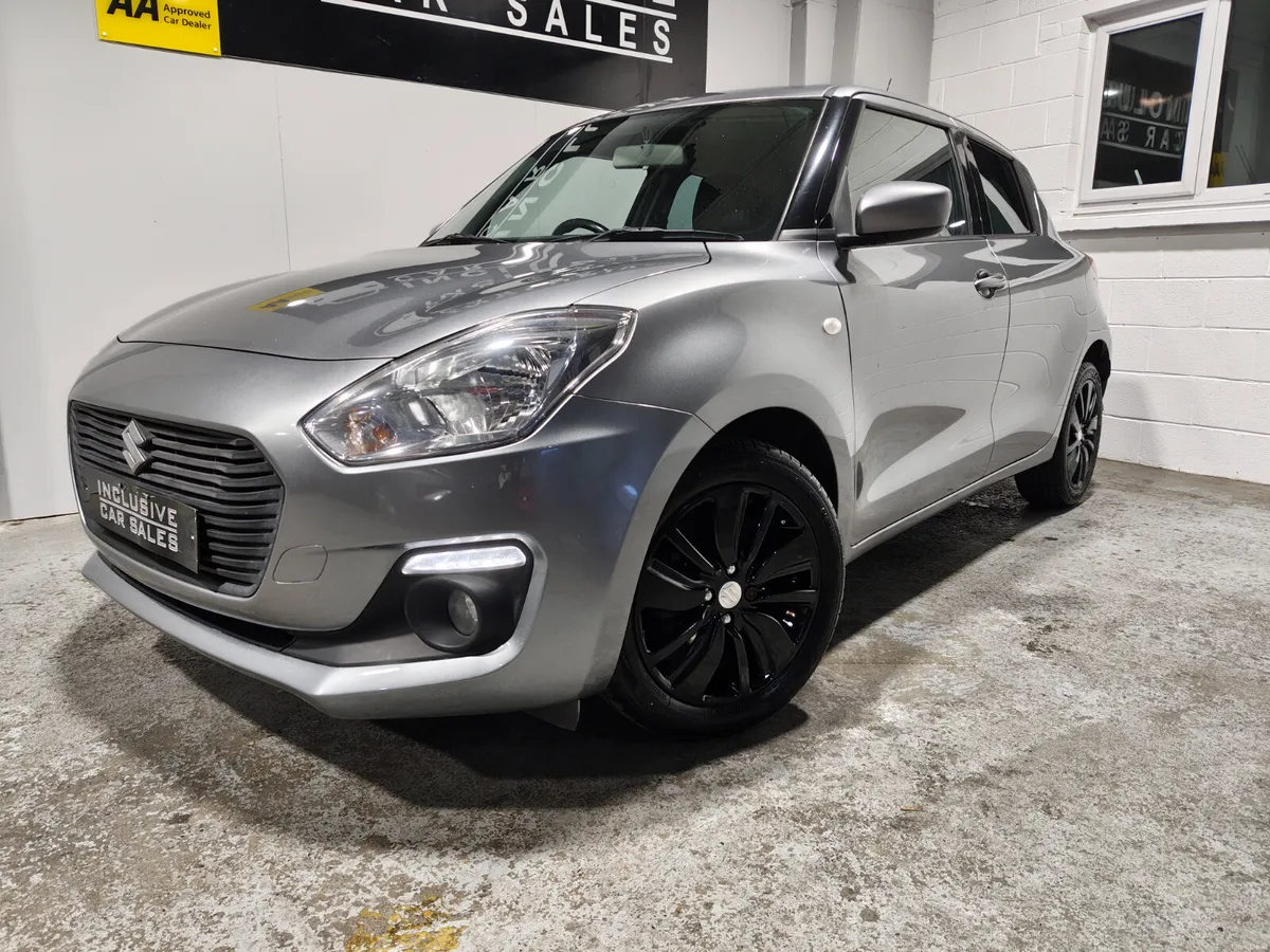 Suzuki Swift 2019 1.0 PETROL BOOSTER JET SPEC - Image 1