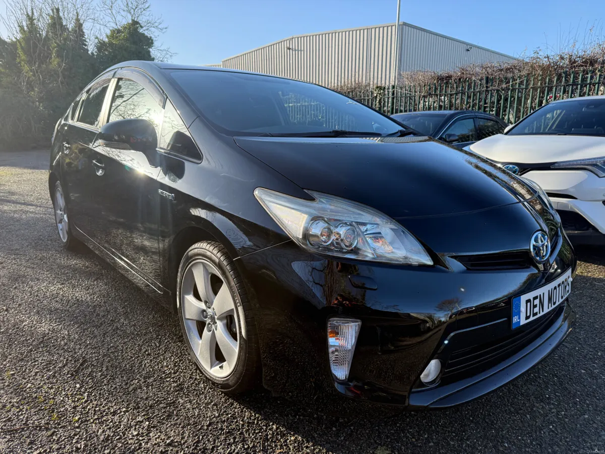 Toyota Prius - Image 1
