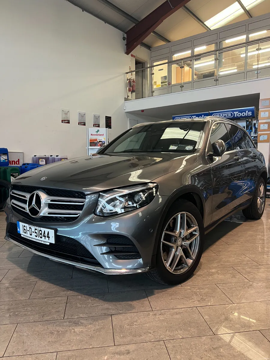 Mercedes-Benz GLC 2016 - Image 3