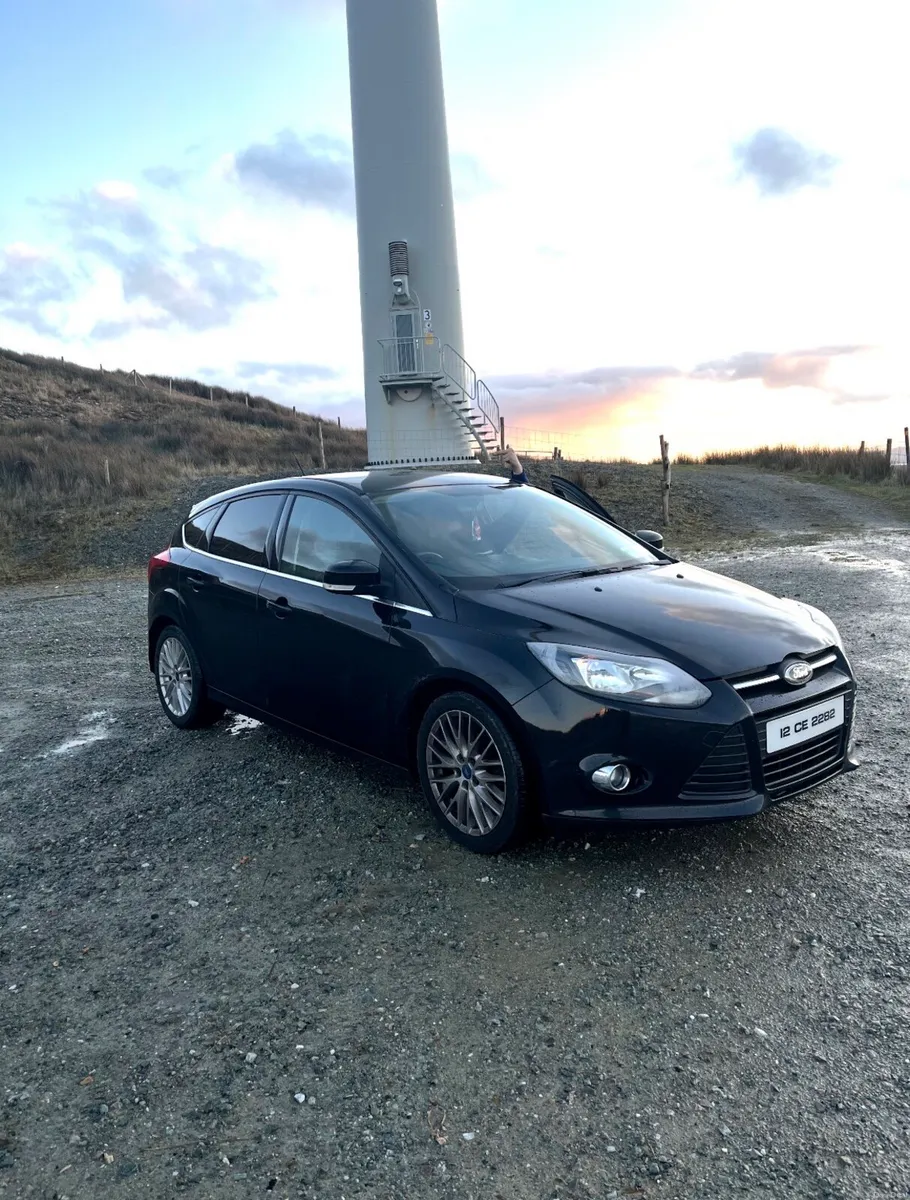 2012 FORD FOCUS - Image 1