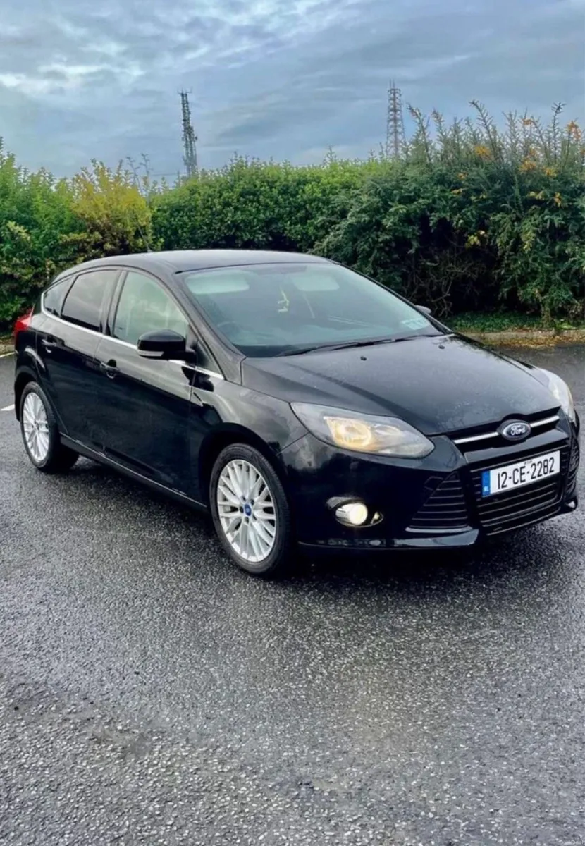 2012 FORD FOCUS - Image 3