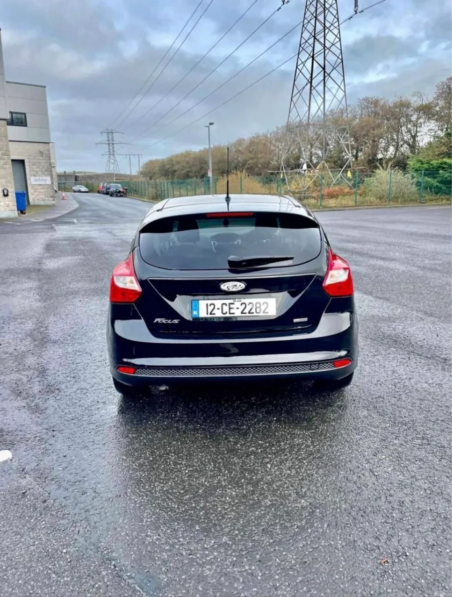 2012 FORD FOCUS - Image 4