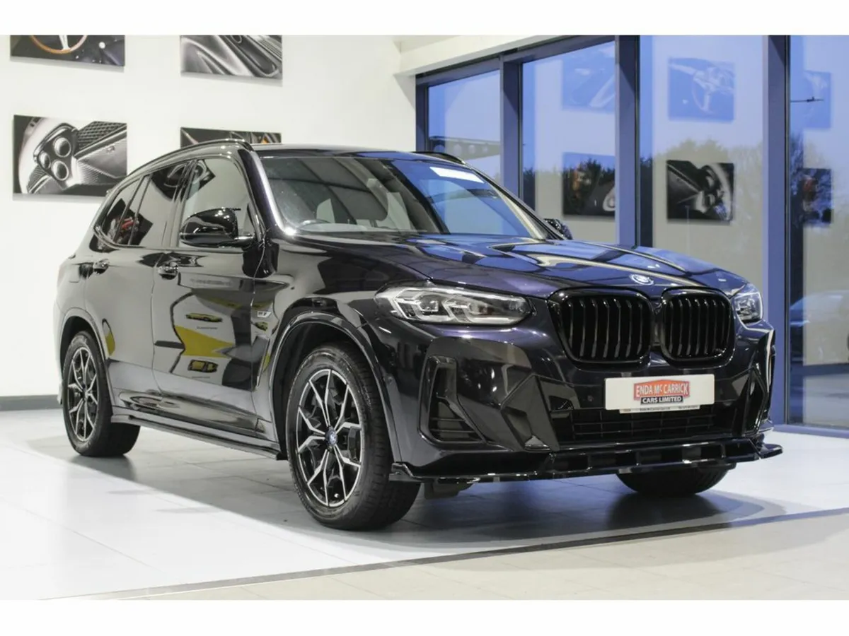 BMW X3 30E M Sport xDrive - Image 2