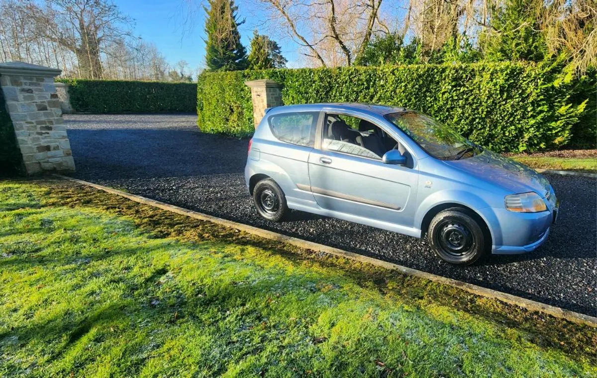 2006 Chevrolet Kalos SE 1.2 Petrol 3DR - Image 1