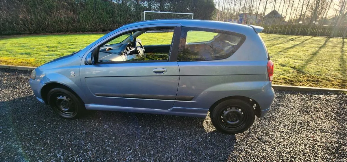 2006 Chevrolet Kalos SE 1.2 Petrol 3DR - Image 2
